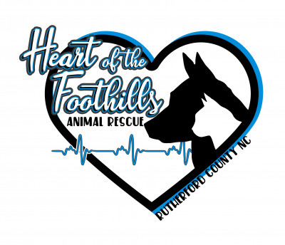 Heart Of The Foothills Animal Rescue - Pet Shelter and Rescue in Rutherfordton, North Carolina
