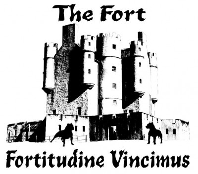 The Fort - Fortitudine Vincimus Rescue Center - Pet Shelter and Rescue in Raleigh, North Carolina