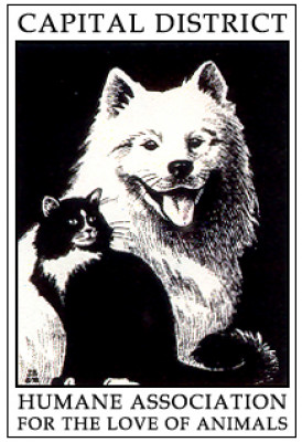 Capital District Humane Association - Pet Shelter and Rescue in Albany, New York