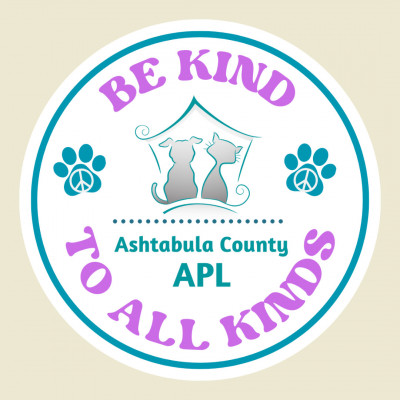 Ashtabula County Animal Protective League - Pet Shelter and Rescue in Ashtabula, Ohio