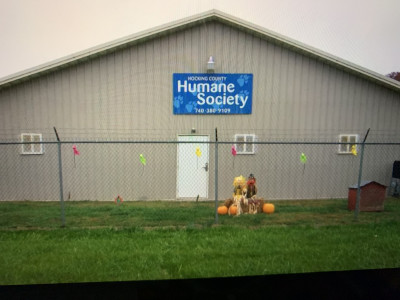 Hocking County Humane Society - Pet Shelter and Rescue in Logan, Ohio