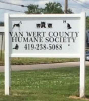 Van Wert County Humane Shelter - Pet Shelter and Rescue in Van Wert, Ohio
