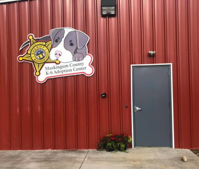 Muskingum County K-9 Adoption Center - Pet Shelter and Rescue in Zanesville, Ohio