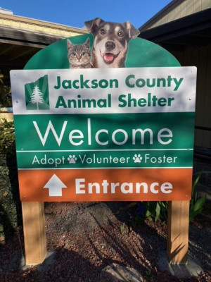 Jackson County Animal Services - Pet Shelter and Rescue in Phoenix, Oregon