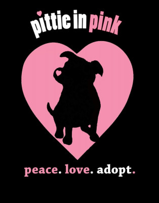 Pittie In Pink - Pet Shelter and Rescue in Nashville, Tennessee