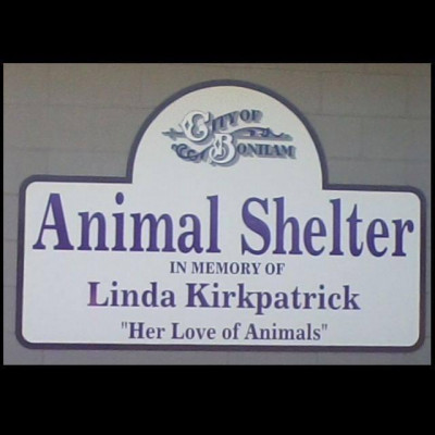 Bonham Animal Shelter - Pet Shelter and Rescue in Bonham, Texas