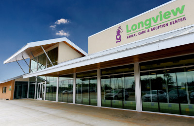 Longview Animal Care & Adoption Center - Pet Shelter and Rescue in Longview, Texas