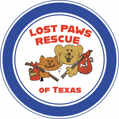 Lost Paws Rescue Of Texas - Pet Shelter and Rescue in Carrollton, Texas