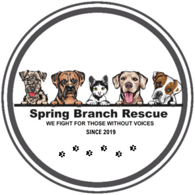Spring Branch Rescue - Pet Shelter and Rescue in Richmond, Texas