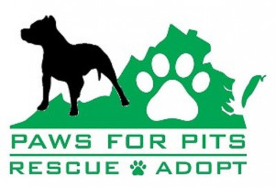 Virginia Paws For Pits - Pet Shelter and Rescue in Staunton, Virginia