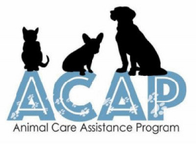 Animal Care Assistance Program (ACAP) - Pet Shelter and Rescue in Louisa, Virginia