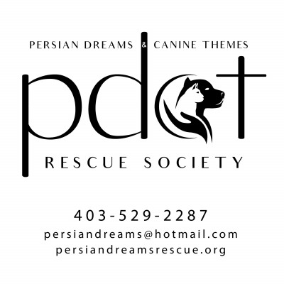 Persian Dreams And Canine Themes Rescue Society - Pet Shelter and Rescue in Medicine Hat, Alberta