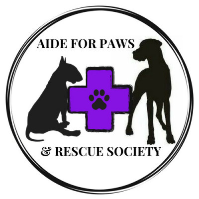 Aide For Paws  Rescue Society - Pet Shelter and Rescue in Abbotsford, British Columbia