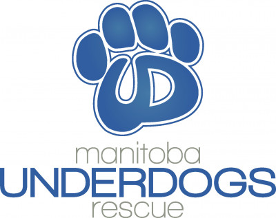 Manitoba Underdogs Rescue - Pet Shelter and Rescue in Winnipeg, Manitoba