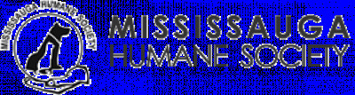 Mississauga Humane Society - Pet Shelter and Rescue in Mississauga, Ontario