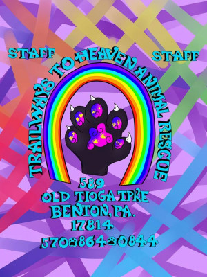 Trailways To Heaven Animal Rescue - Pet Shelter and Rescue in Benton, Pennsylvania