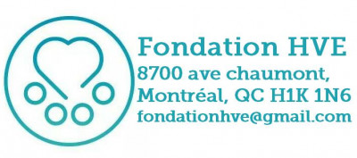 Fondation HVE - Pet Shelter and Rescue in Montreal, Quebec