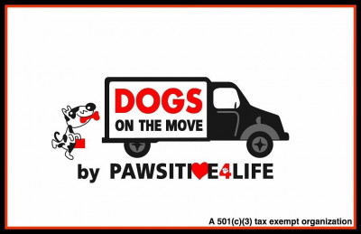 DOGS ON THE MOVE By Pawsitive4LIFE, Inc - Pet Shelter and Rescue in Hollywood, Florida