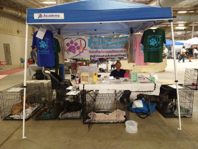 Voice For Animals Rescue And Sanctuary - Pet Shelter and Rescue in Kempner, Texas