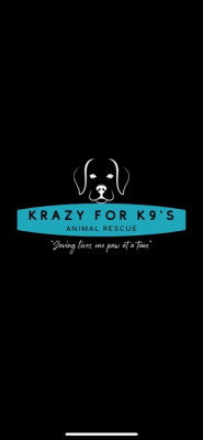 Krazy For K9’s Rescue - Pet Shelter and Rescue in Oak Ridge, Tennessee