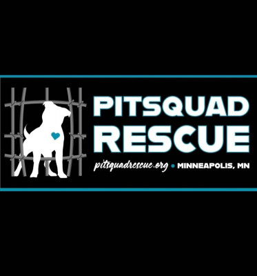 Pit Squad Rescue MN - Pet Shelter and Rescue in Minneapolis, Minnesota