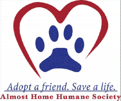 Almost Home Humane Society - Pet Shelter and Rescue in Lafayette, Indiana