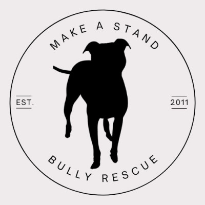 Make A Stand Bully Rescue - Pet Shelter and Rescue in Bryan, Texas