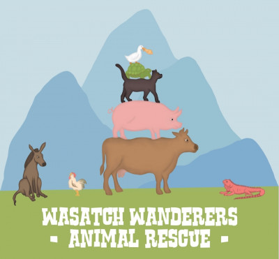 Wasatch Wanderers - Pet Shelter and Rescue in Eagle Mountain, Utah