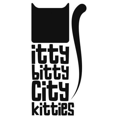 Itty Bitty City Kitties - Pet Shelter and Rescue