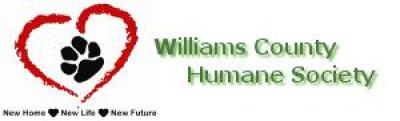 Williams County Humane Society - Pet Shelter and Rescue in Bryan, Ohio