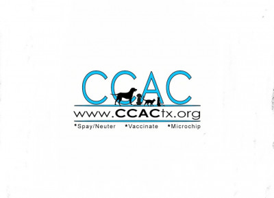 Caldwell County Animal Coalition (CCAC) - Pet Shelter and Rescue in Lockhart, Texas