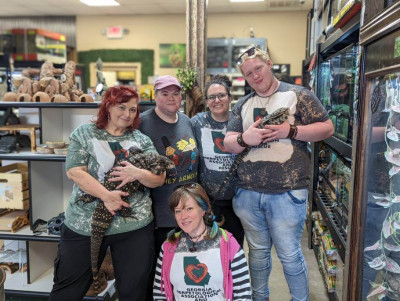 Georgia Herpetological Association And Rescue - Animal Shelter and Rescue in Decatur, Georgia