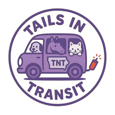 Tails In Transit - Animal Shelter and Rescue in Dysart, Iowa