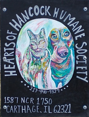 Hearts Of Hancock Humane Society - Animal Shelter and Rescue in Carthage, Illinois