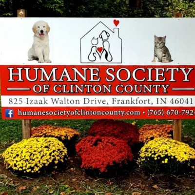 The Humane Society Of Clinton County, Indiana - Pet Shelter and Rescue in Frankfort, Indiana