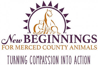 New Beginnings For Merced County Animals - Animal Shelter and Rescue in Merced, California