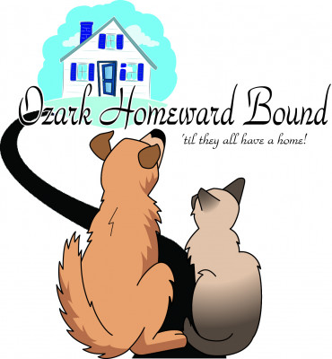Ozark Homeward Bound - Animal Shelter and Rescue in Harrison, Arkansas