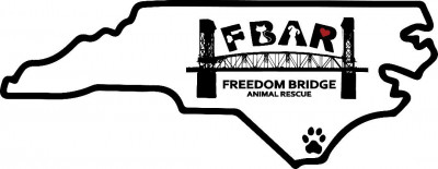 Freedom Bridge Animal Rescue NC, Inc. - Animal Shelter and Rescue in Wilmington, North Carolina