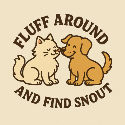 Fluff Around And Find Snout - Animal Shelter and Rescue in Bettles, Alaska