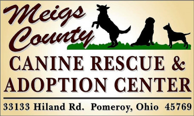 Meigs County Dog Shelter - Pet Shelter and Rescue in Pomeroy, Ohio