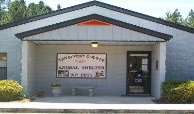 Tift County Animal Shelter - Animal Shelter and Rescue in ABRAHAM BALDWIN COLLEGE, Georgia