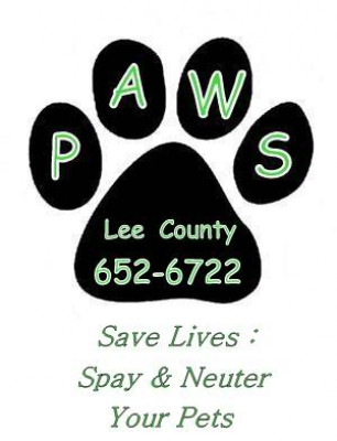 PAWS Lee County - Pet Shelter and Rescue in North Fort Myers, Florida