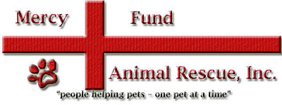 Mercy Fund Animal Rescue, Inc. - Pet Shelter and Rescue in Marion, North Carolina