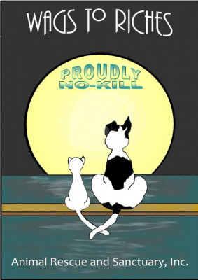 Wags To Riches Animal Rescue And Sanctuary - Pet Shelter and Rescue in Union Gap, Washington