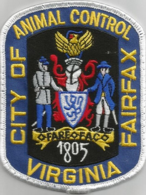 City Of Fairfax Animal Shelter - Pet Shelter and Rescue in Fairfax, Virginia