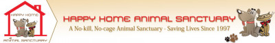 Happy Home Animal Sanctuary - Pet Shelter and Rescue in Las Vegas, Nevada