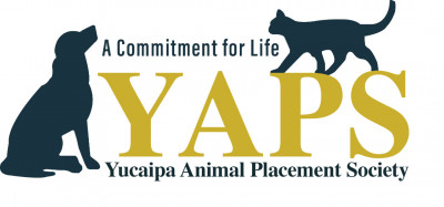 Yucaipa Animal Placement Society - Pet Shelter and Rescue in Yucaipa, California