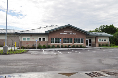 Leavenworth Animal Control Shelter - Pet Shelter and Rescue in Leavenworth, Kansas