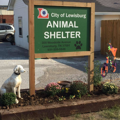Lewisburg Animal Shelter - Pet Shelter and Rescue in Lewisburg, Tennessee