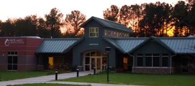 McKamey Animal Center - Pet Shelter and Rescue in Chattanooga, Tennessee
